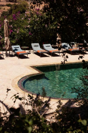 Le Jardin des Douars